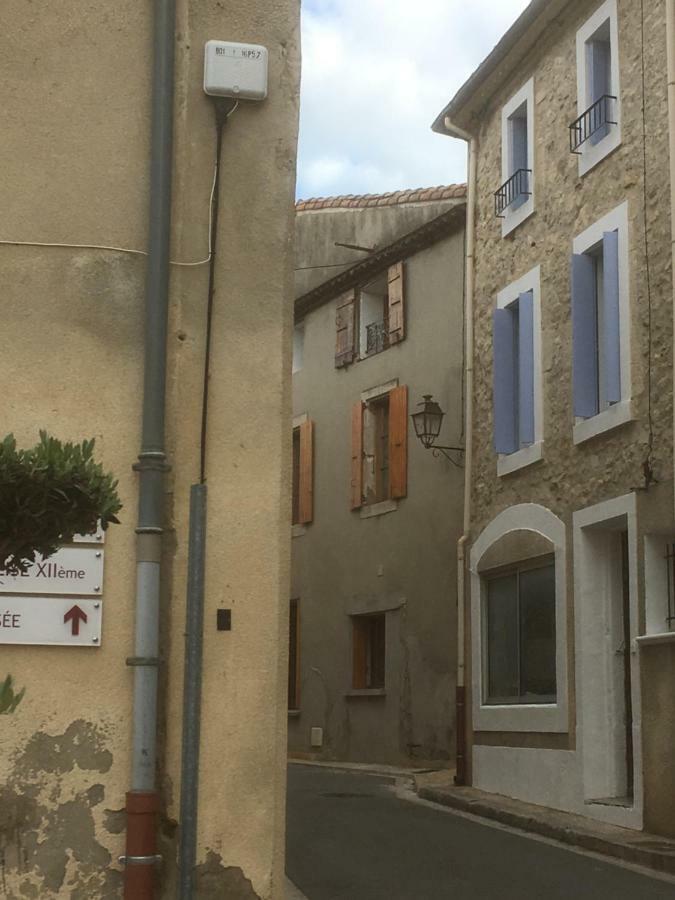 Appartement De La Callade Peyriac-de-Mer Zewnętrze zdjęcie