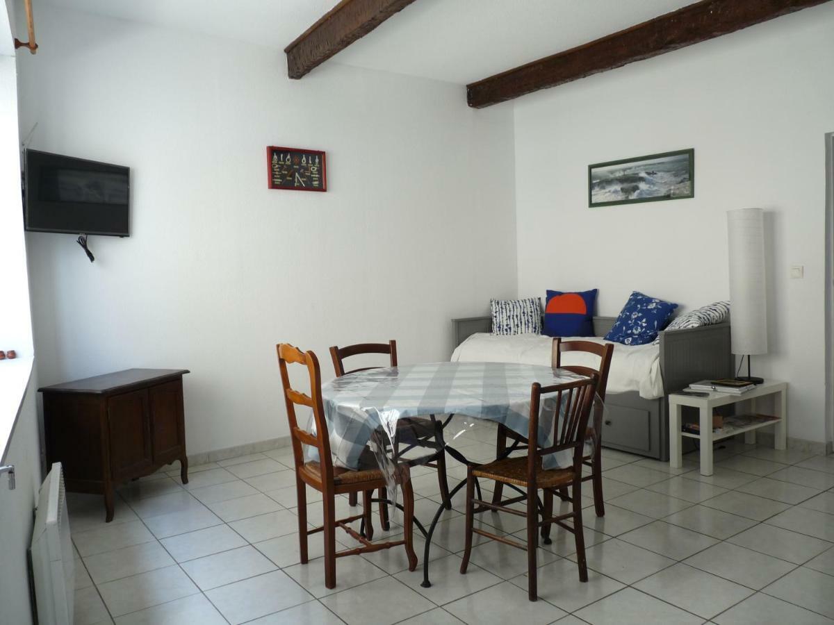 Appartement De La Callade Peyriac-de-Mer Zewnętrze zdjęcie