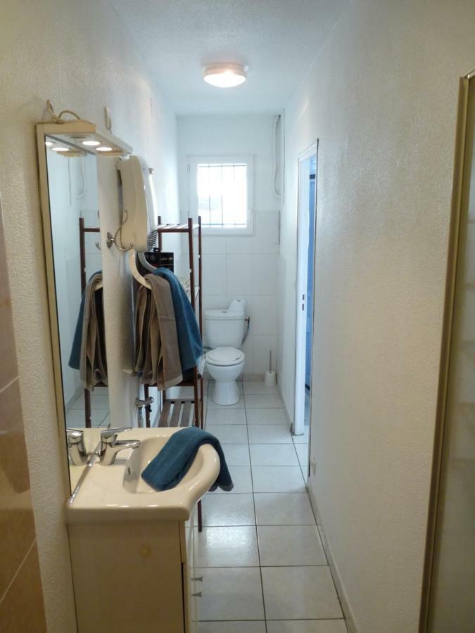 Appartement De La Callade Peyriac-de-Mer Zewnętrze zdjęcie