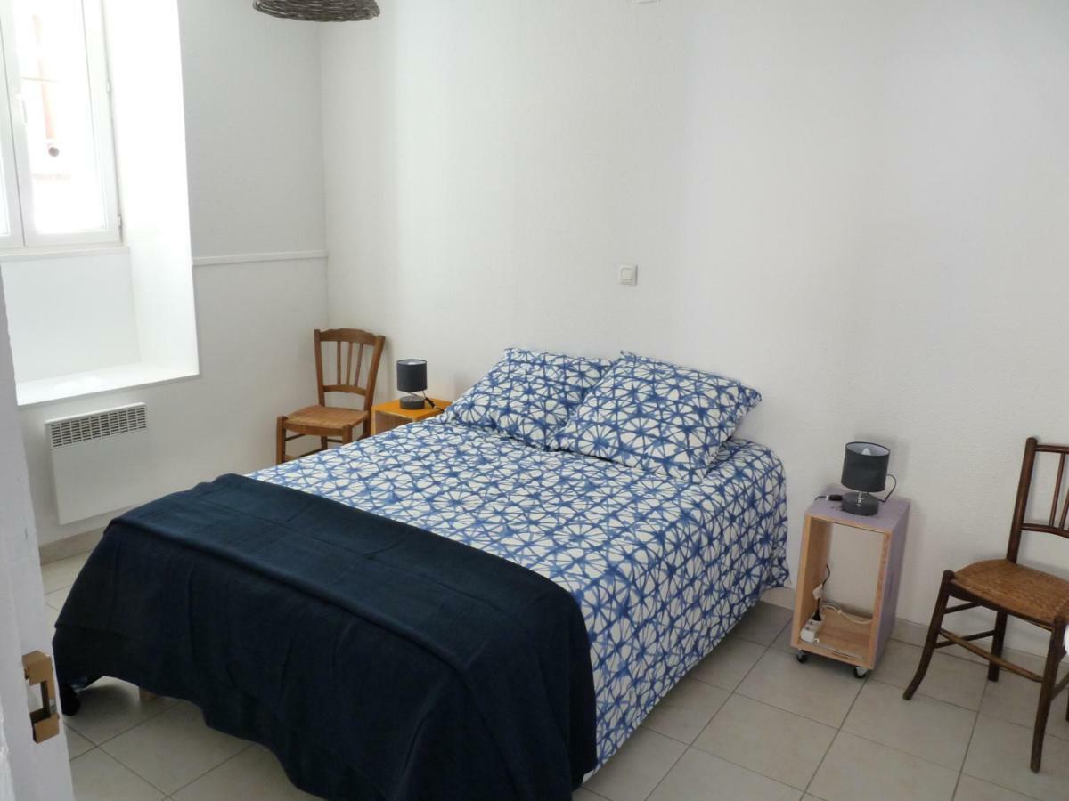Appartement De La Callade Peyriac-de-Mer Zewnętrze zdjęcie