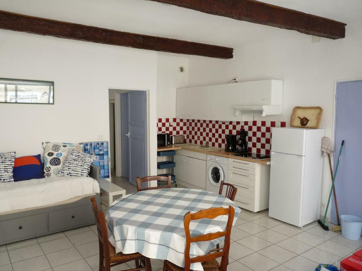 Appartement De La Callade Peyriac-de-Mer Zewnętrze zdjęcie