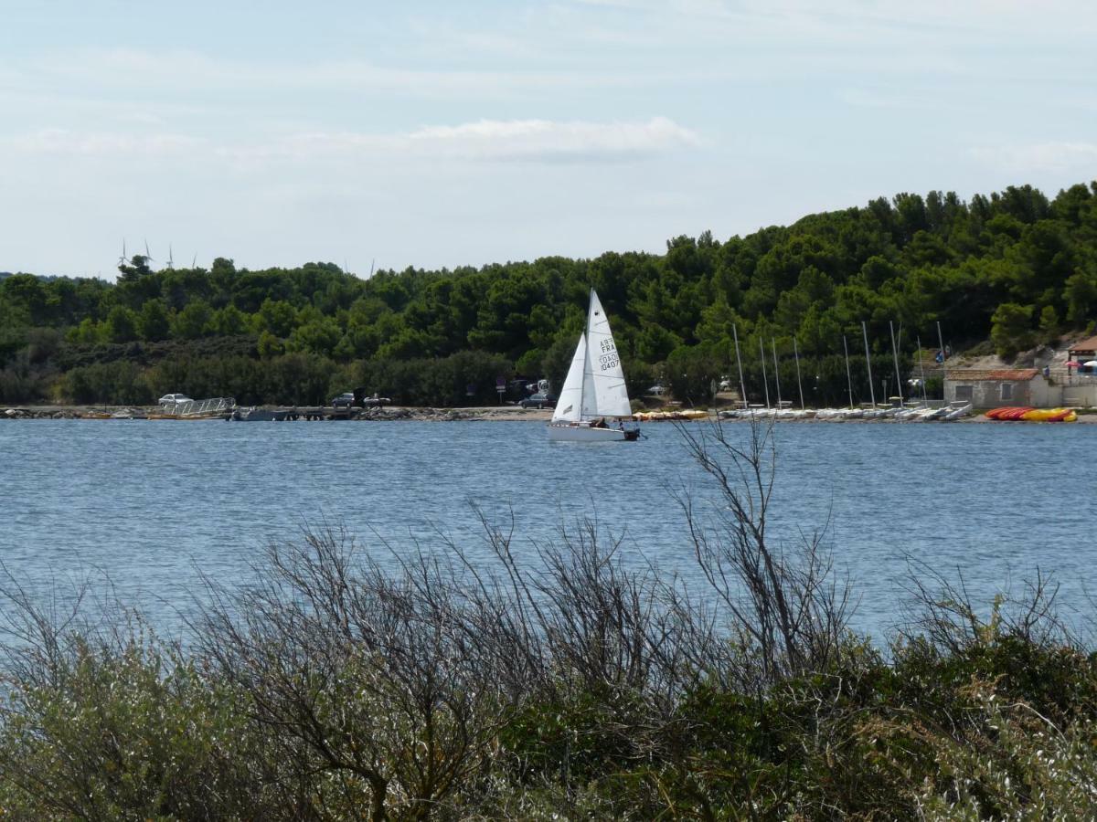 Appartement De La Callade Peyriac-de-Mer Zewnętrze zdjęcie